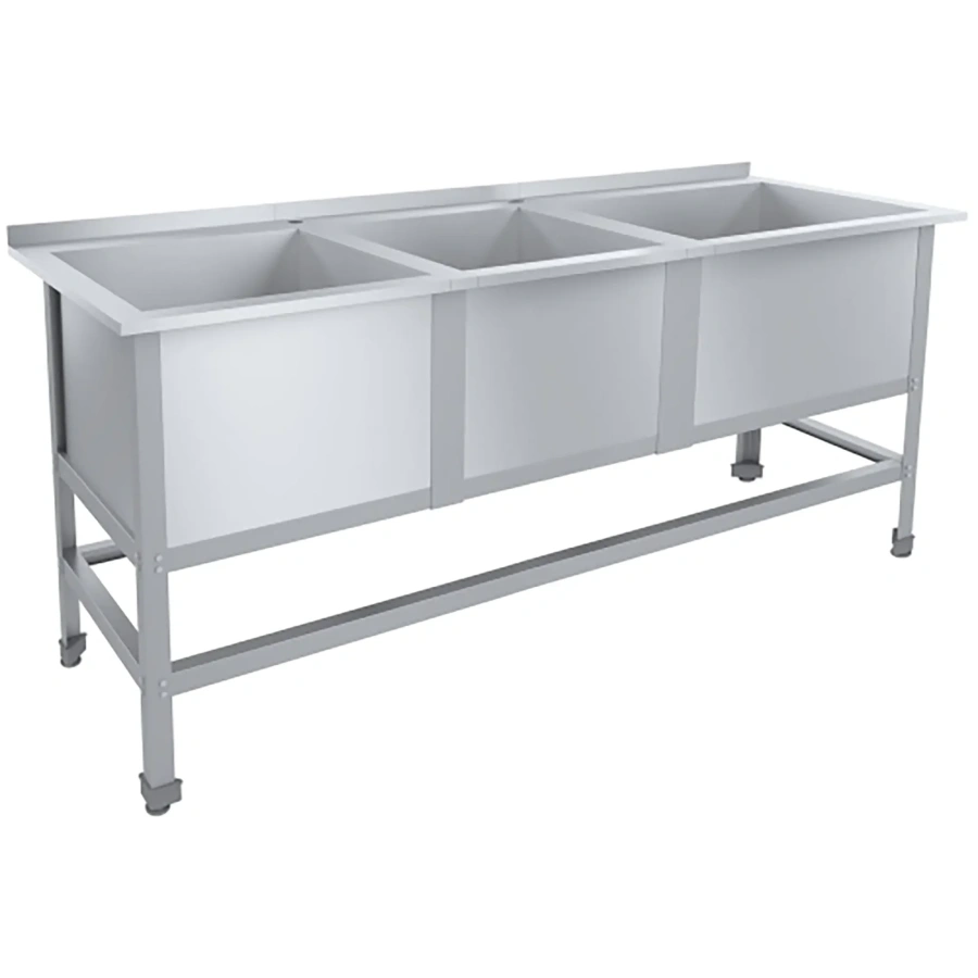 Ванна моечная  НК ВМО3-430СНК-Мб