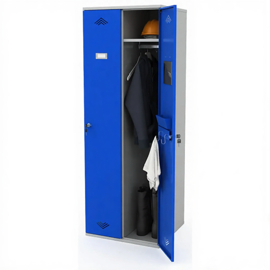 Шкаф гардеробный металлический COMFORT 2000/22 (800)