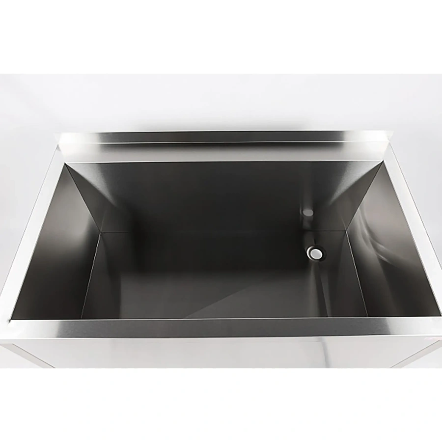 Ванна котломоечная с бортом ВМСК-1/14/7-Б